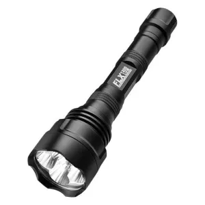 1200 Lumens,Flashlight, 2x18650 Battery,Charger