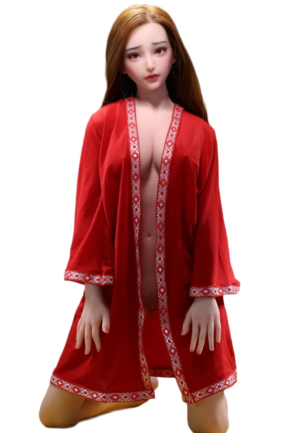 1/3 Scale Figure Doll Clothes: Robe Set Collectible Accessory