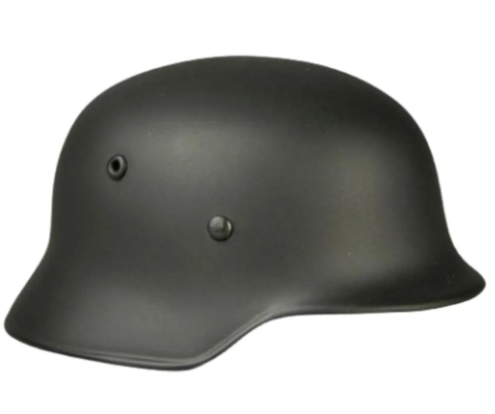 1/6 Scale Action Figure Accessory: WH Metal M35 Helmet Miniature Collectible