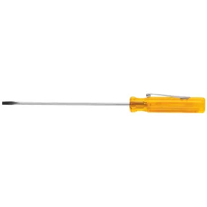 1/8-Inch Pocket Clip Screwdriver 2-Inch Shaft