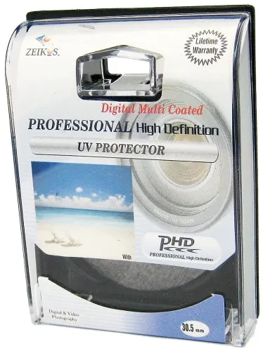 30.5mm Multi-Coated UV Professional Filter