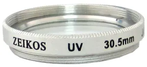 30.5mm Multi-Coated UV Professional Filter