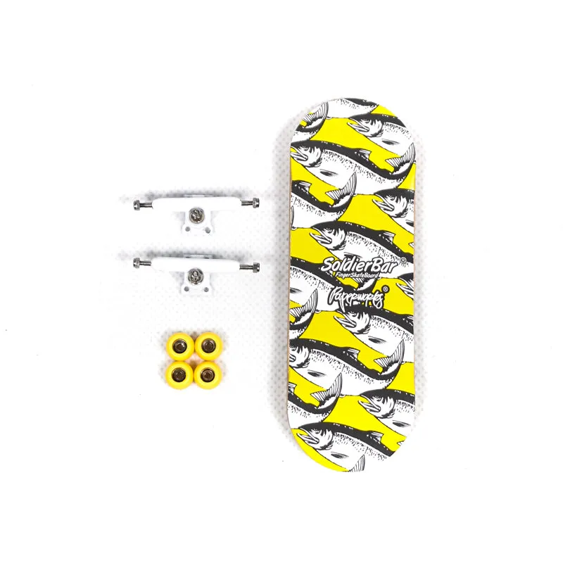 34mm Professional Unique fingerboards