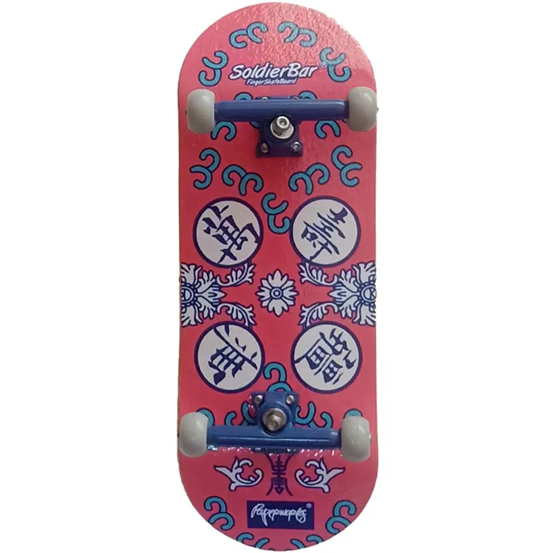 34mm Professional Unique fingerboards