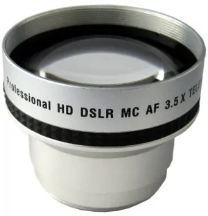 37mm Tele Photo Professional Lens