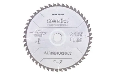 6-1/2" Aluminum "Professional"