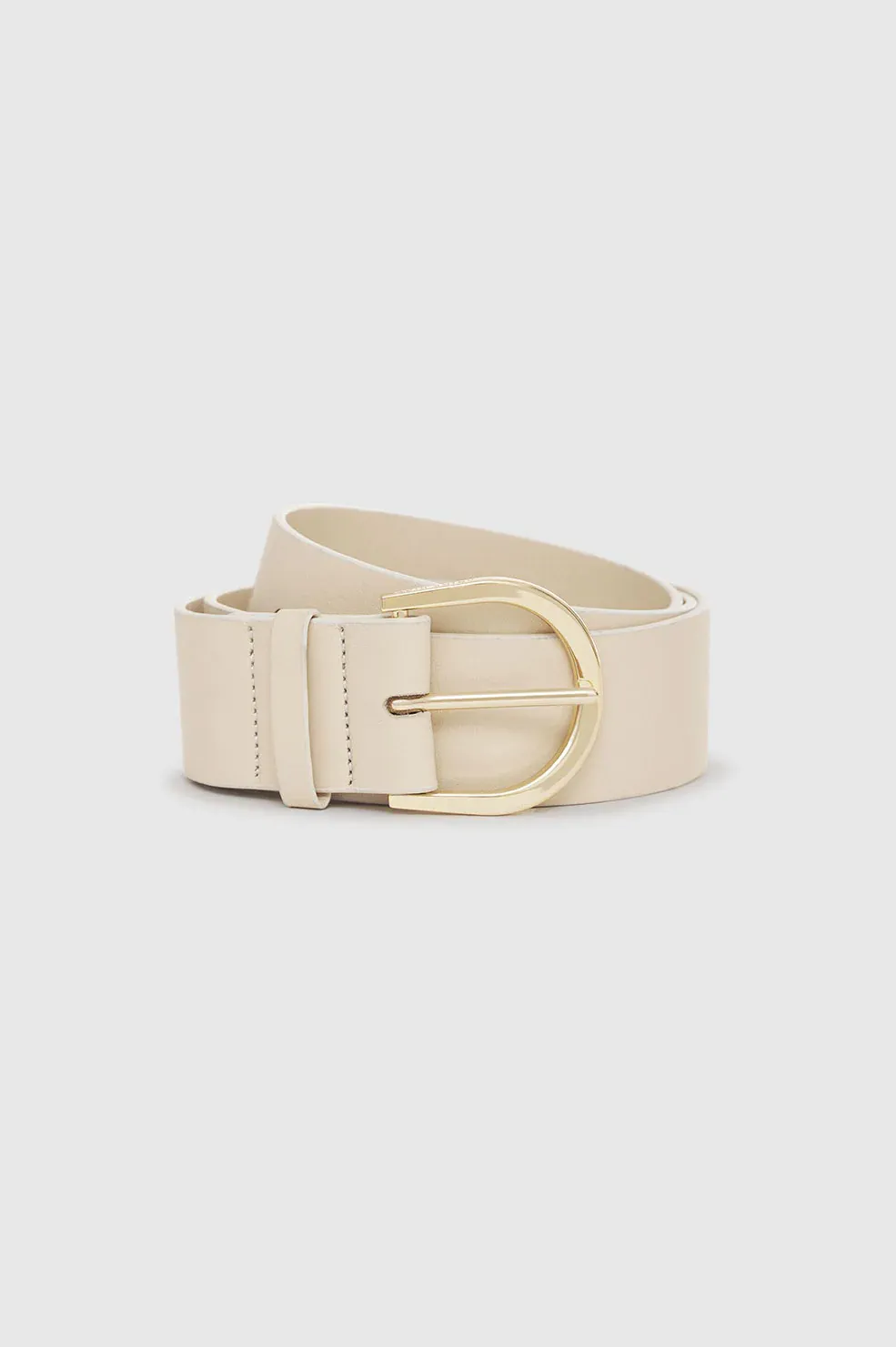 Anine Bing - Chiara Belt in Beige