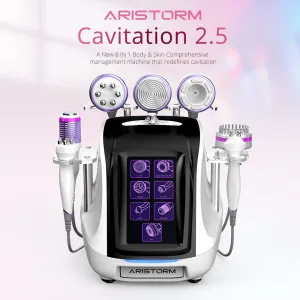 Aristorm 40K Cavitation Radio Frequency Vacuum BIO Cold&Hot Hammer Body Shaping Skin Lifting Device