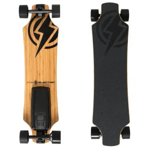 Atom Electric H10 Longboard Skateboard