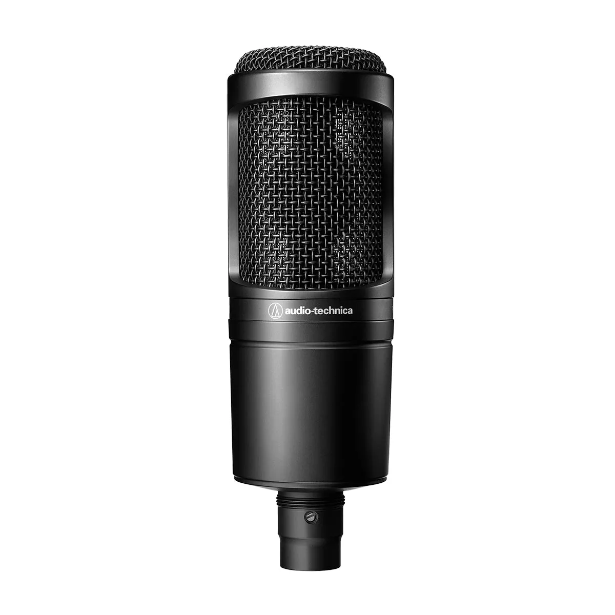 Audio-Technica AT2020 Cardioid Condenser Microphone