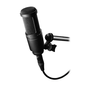 Audio-Technica AT2020 Cardioid Condenser Microphone