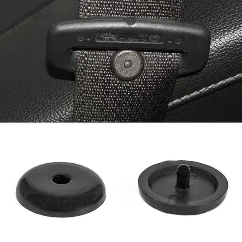 Auto Seat Belt Spacer Set: Enhanced Safety & Comfort Kit for Driving