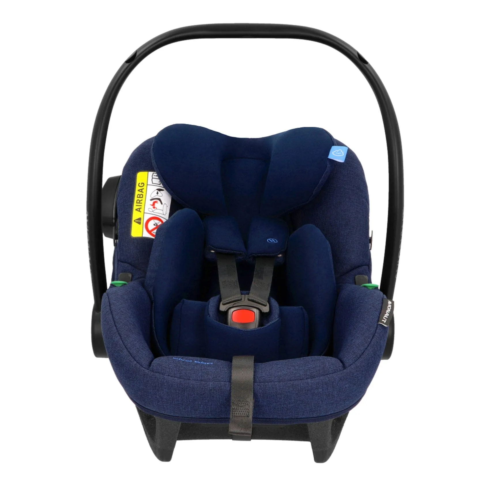 Avionaut Pixel Pro 2.0 C & Isofix Base in Navy