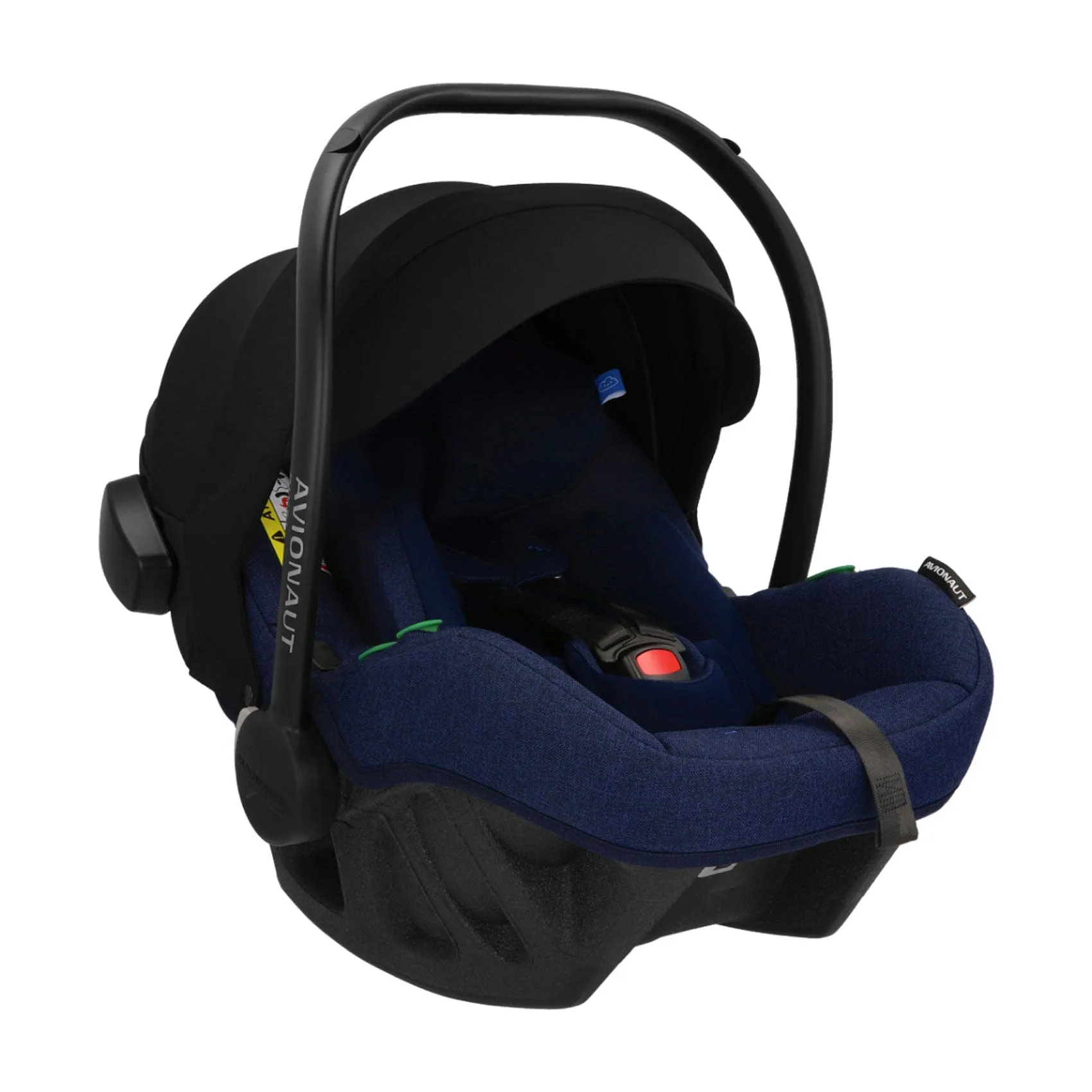 Avionaut Pixel Pro 2.0 C & Isofix Base in Navy