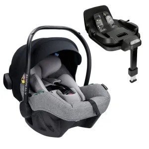 Avionaut Pixel Pro 2.0 C Car Seat & IQ Orbit Base - Grey