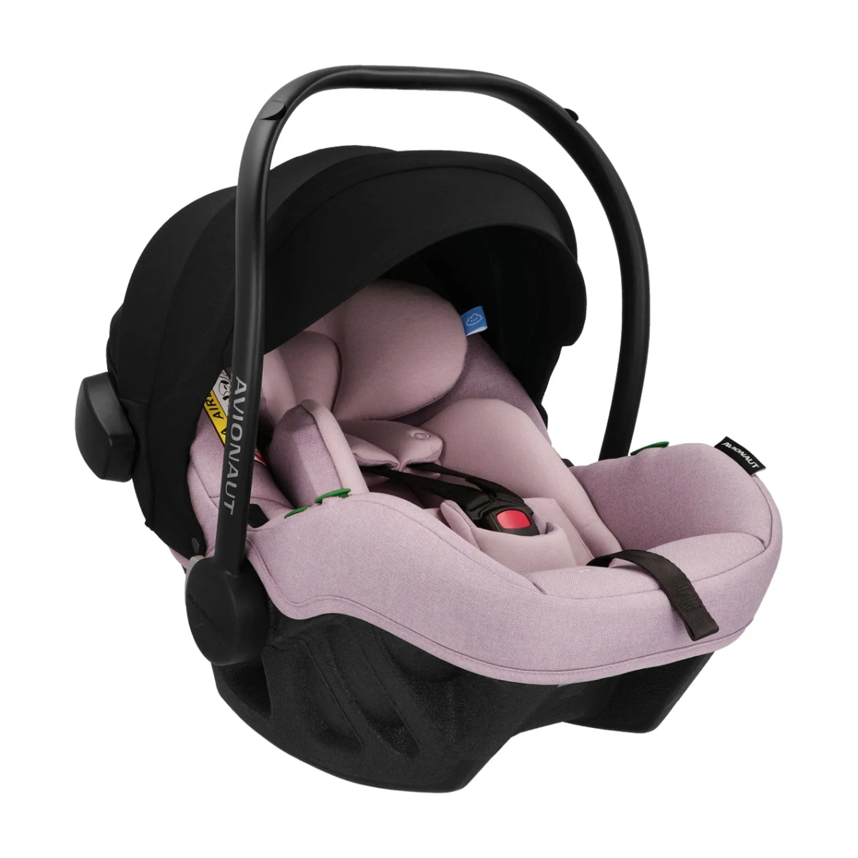 Avionaut Pixel Pro 2.0 C Car Seat & IQ Orbit Base - Pink