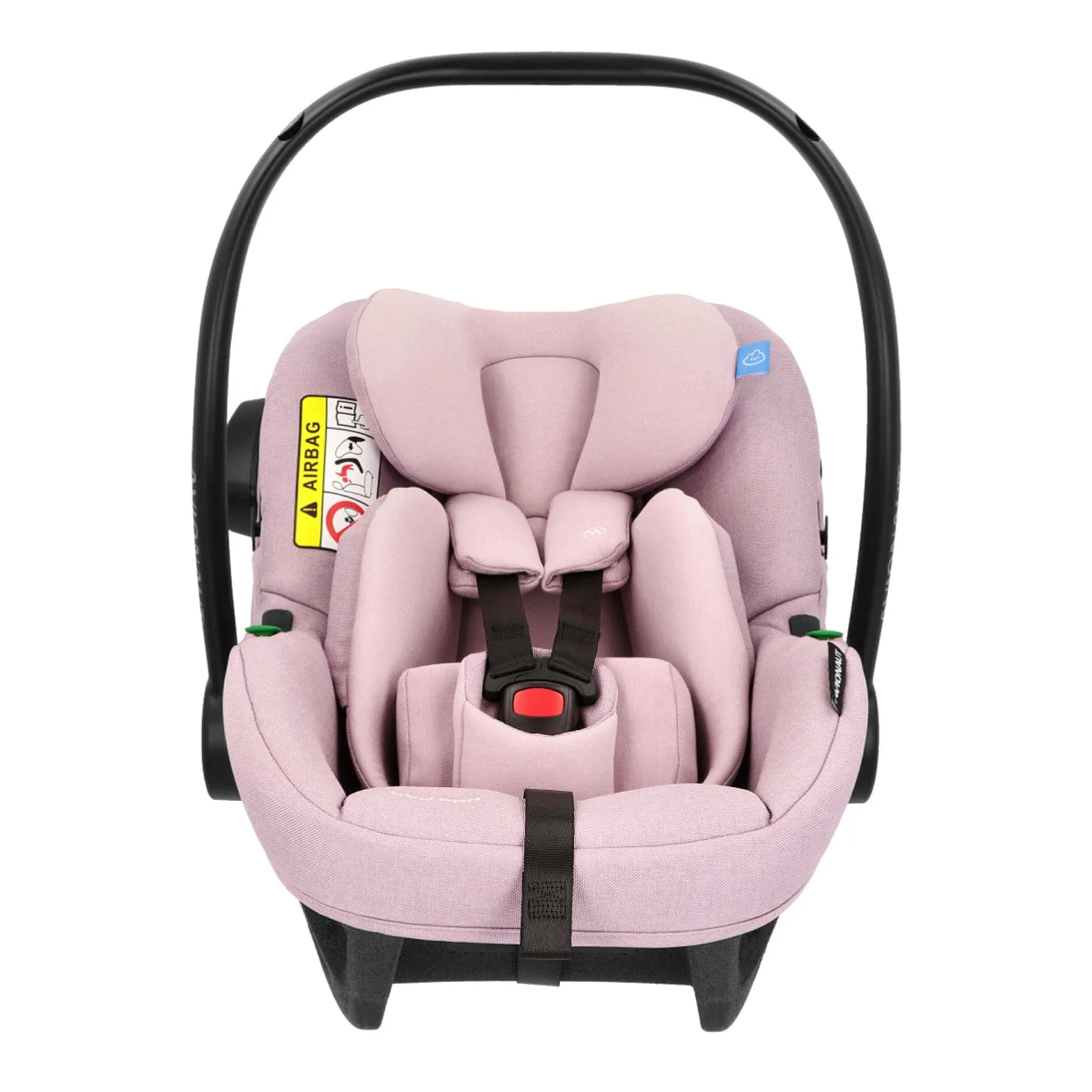 Avionaut Pixel Pro 2.0 C Car Seat & IQ Orbit Base - Pink