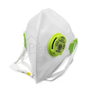 Beeswift P2 Fold Flat Valved Mask