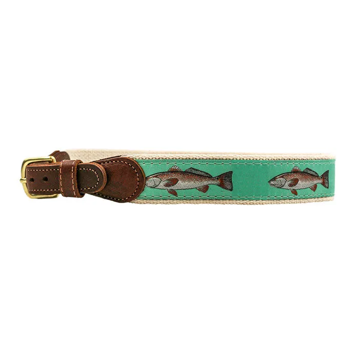 Buddy Belt - Red Fish