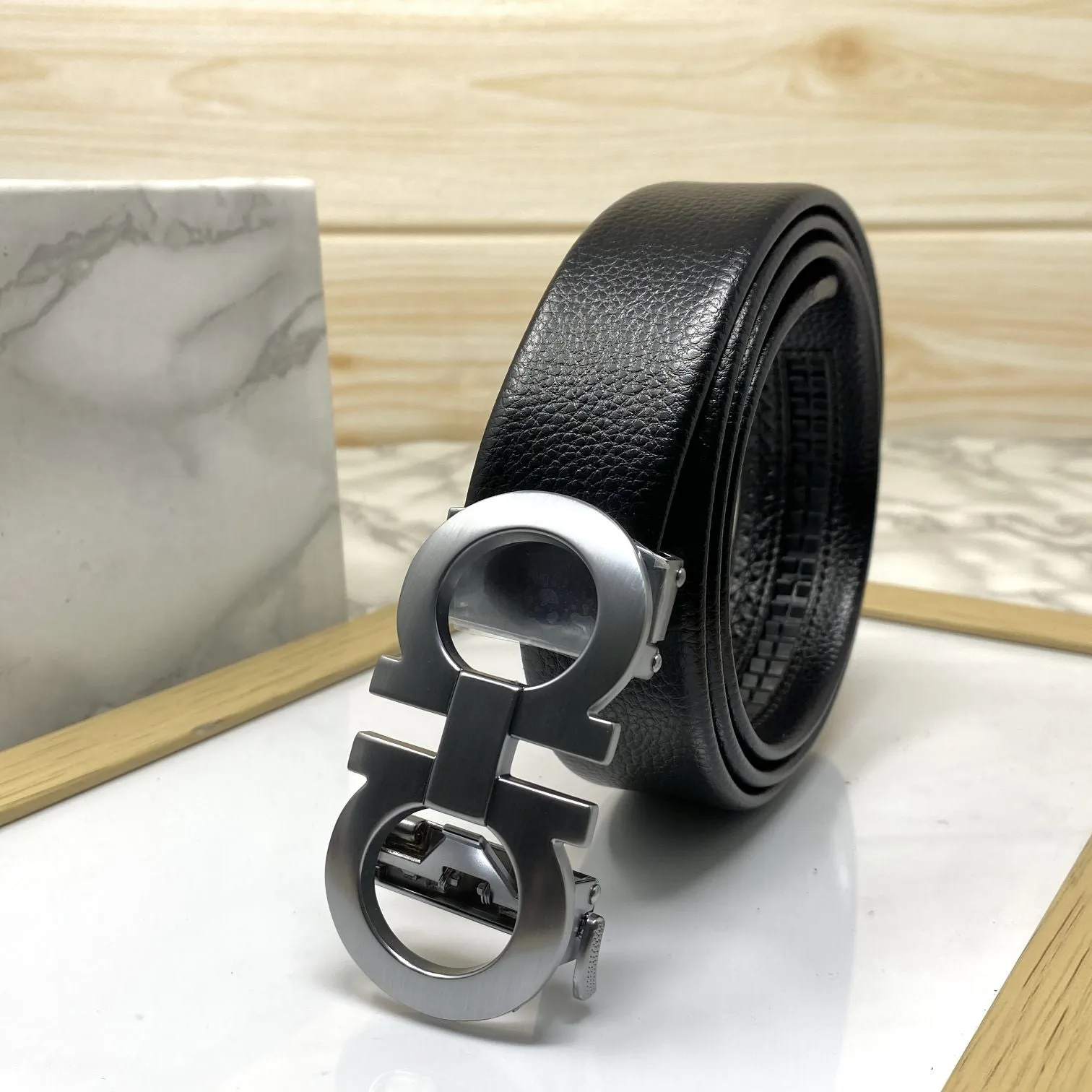 Classy Auto-Lock Formal and Casual Belt-JonasParamount