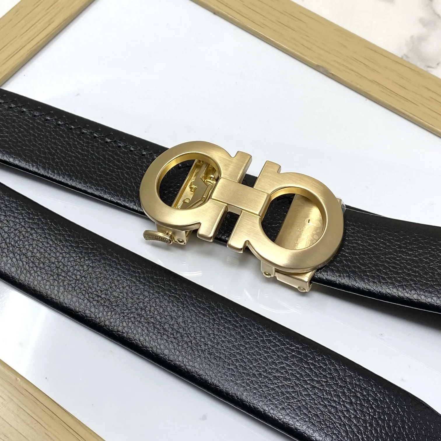 Classy Auto-Lock Formal and Casual Belt-JonasParamount