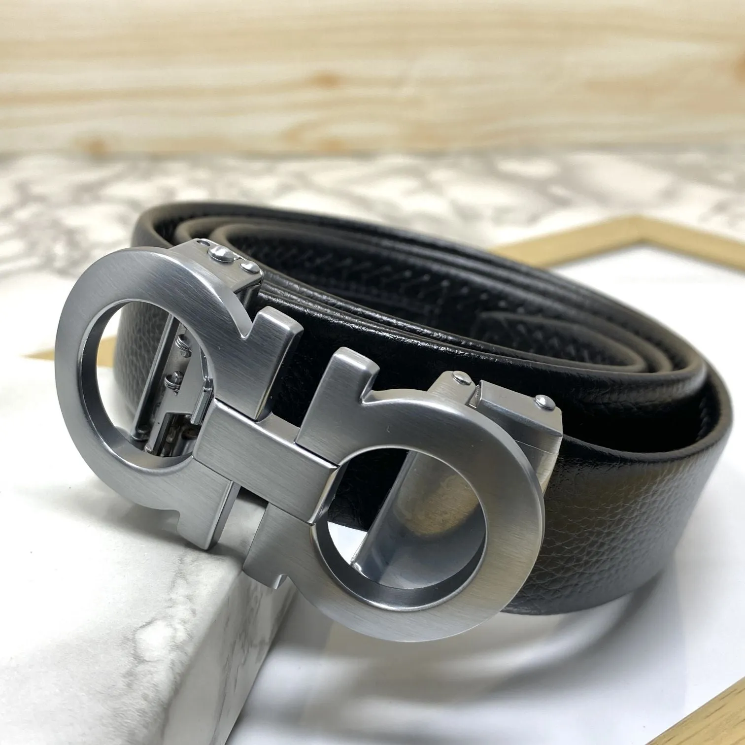 Classy Auto-Lock Formal and Casual Belt-JonasParamount