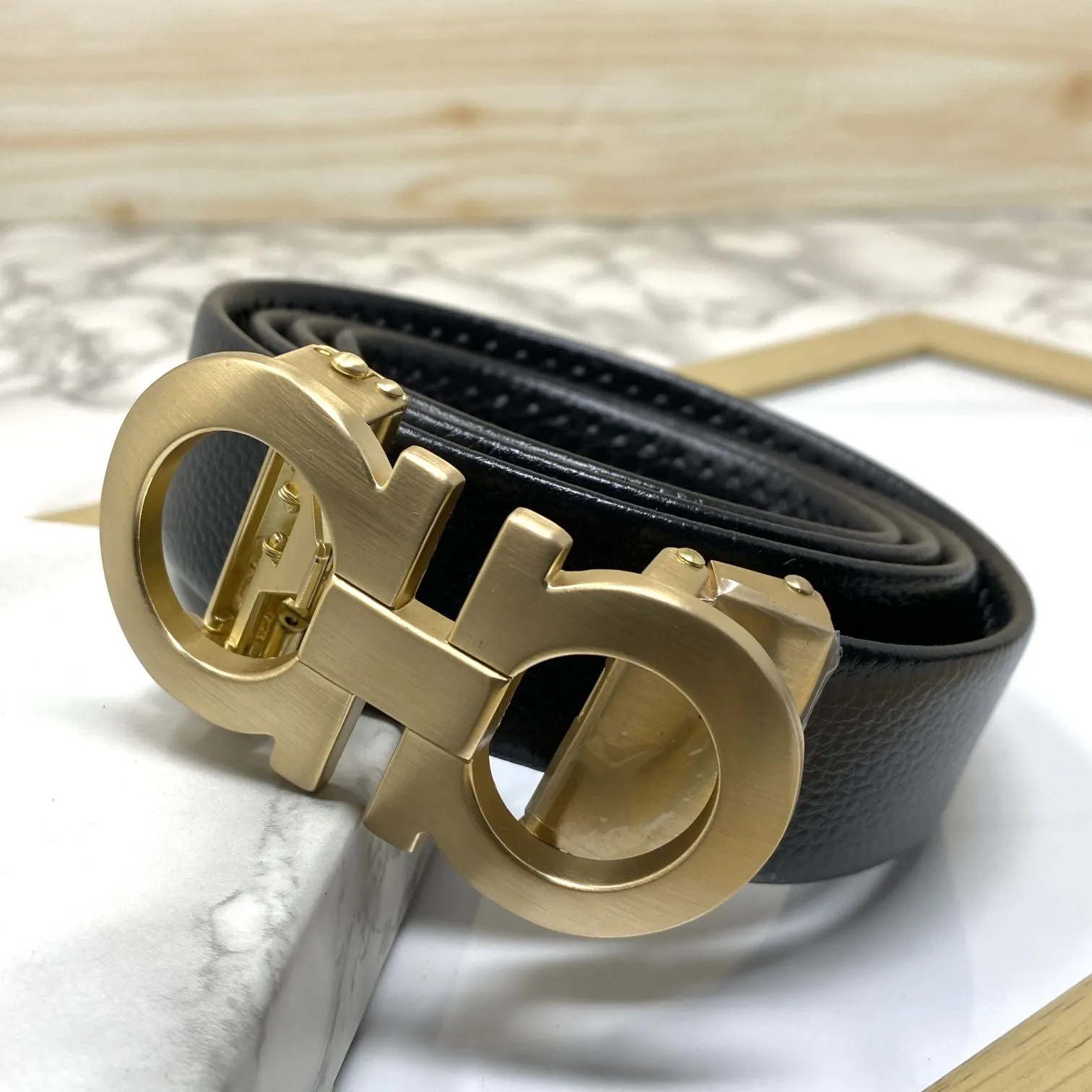 Classy Auto-Lock Formal and Casual Belt-JonasParamount