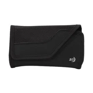 Clip Case Cargo - Sideways, Large, Black