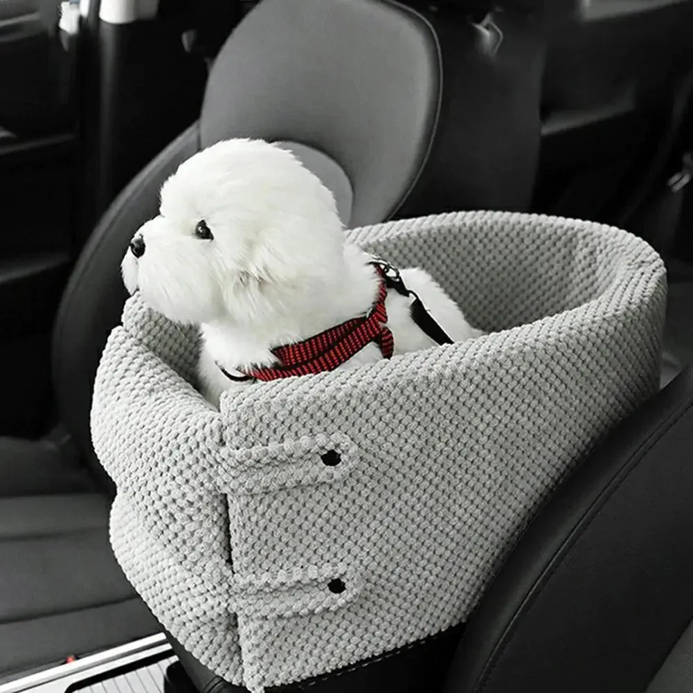 Console Pet Car Seat - Type C