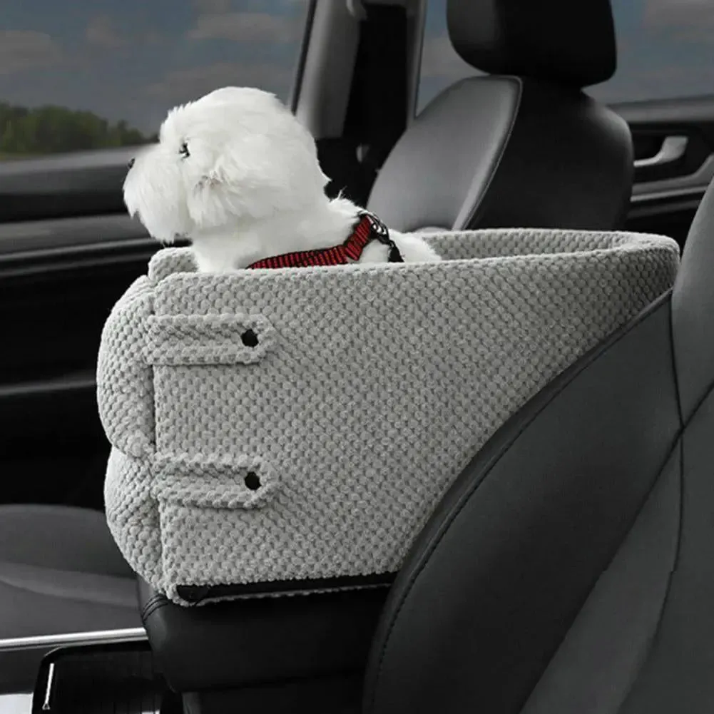 Console Pet Car Seat - Type C