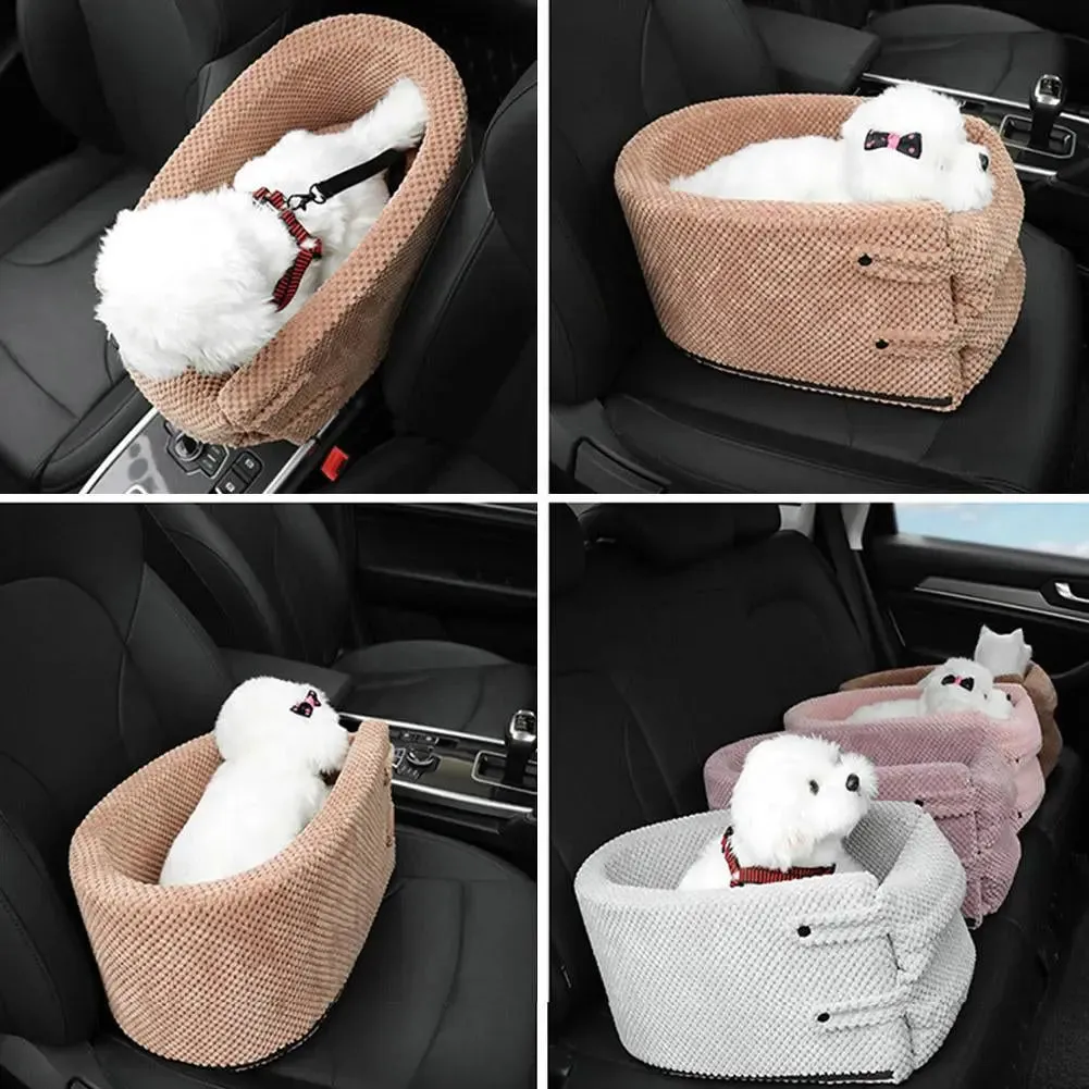 Console Pet Car Seat - Type C