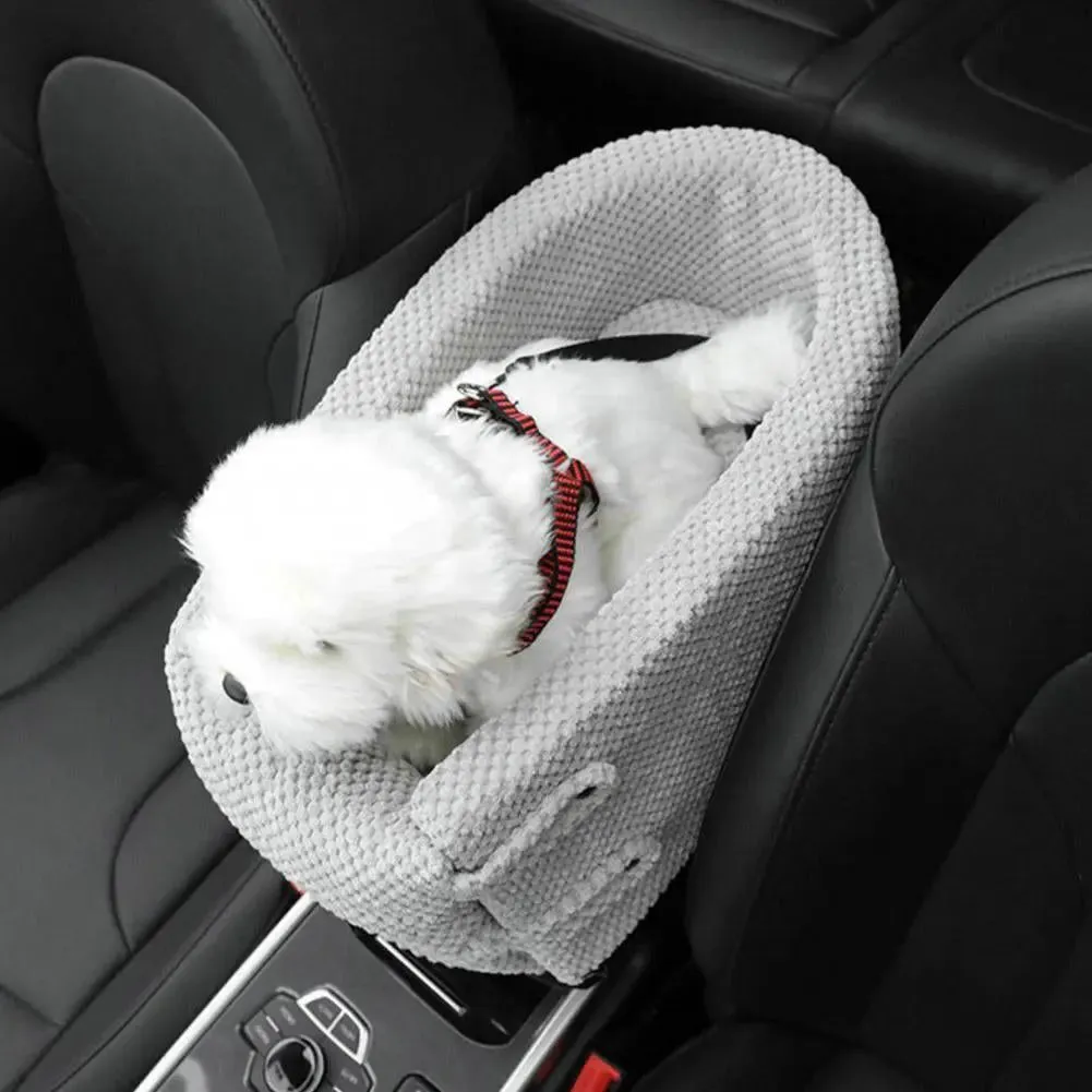 Console Pet Car Seat - Type C