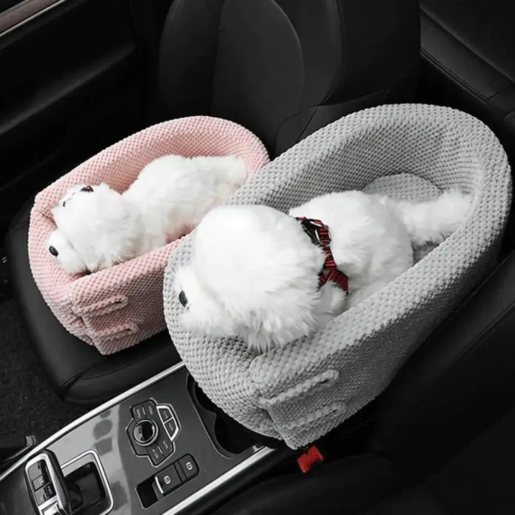 Console Pet Car Seat - Type C