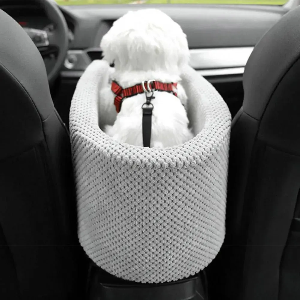 Console Pet Car Seat - Type C