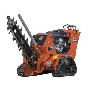 Ditch Witch C16XA Walk-Behind Track Trencher | Rental