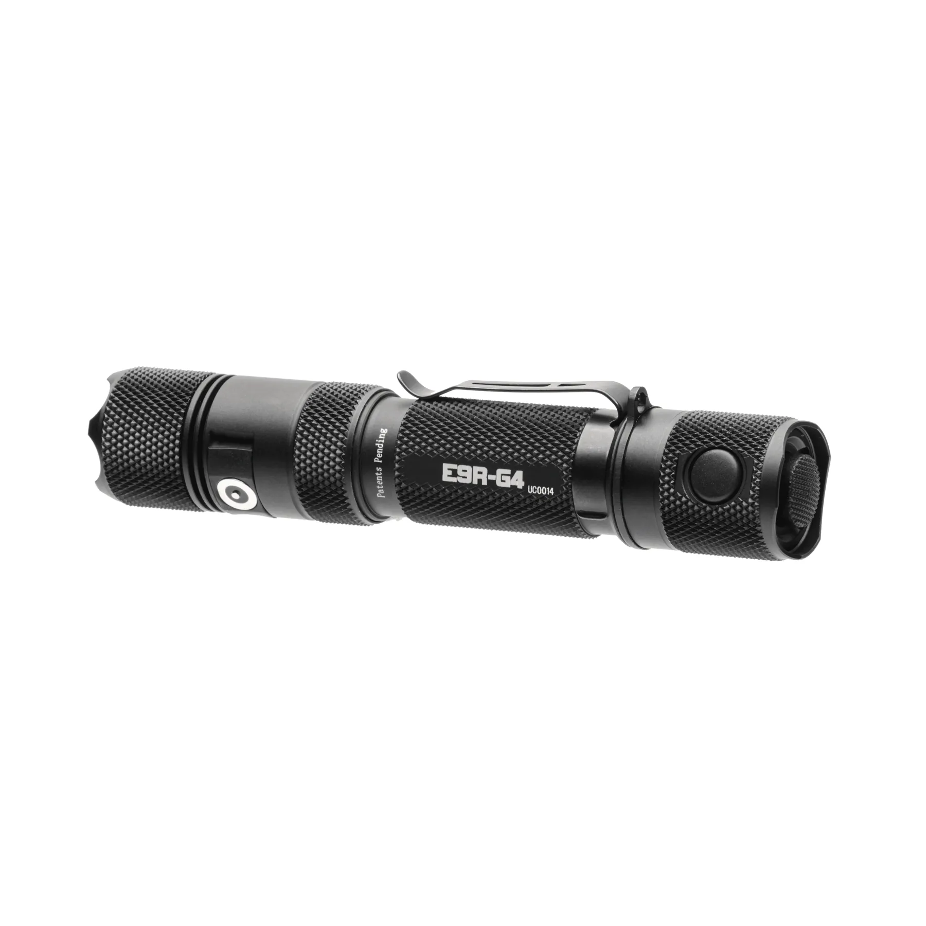 E9R GEN4 - 2,550 Lumen Tactical EDC Flashlight