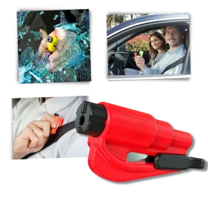 Essential 2-in-1 Car Breaker Tool