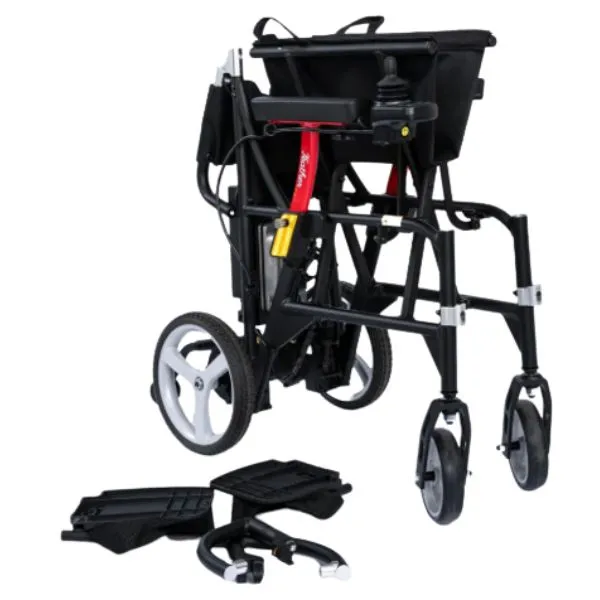 Feather Mobility Ultra Lightweight Power Chair (33lbs)