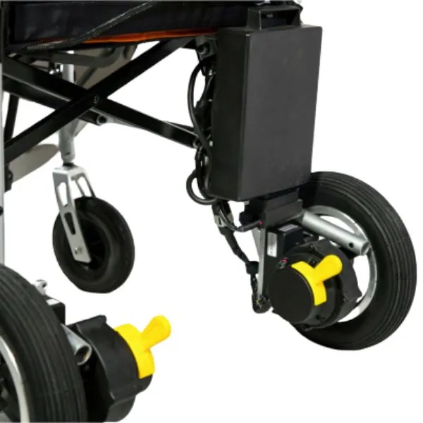 Feather Mobility Ultra Lightweight Power Chair (33lbs)