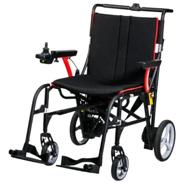 Feather Mobility Ultra Lightweight Power Chair (33lbs)