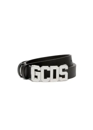 GCDS Wear Classic Logo Belt