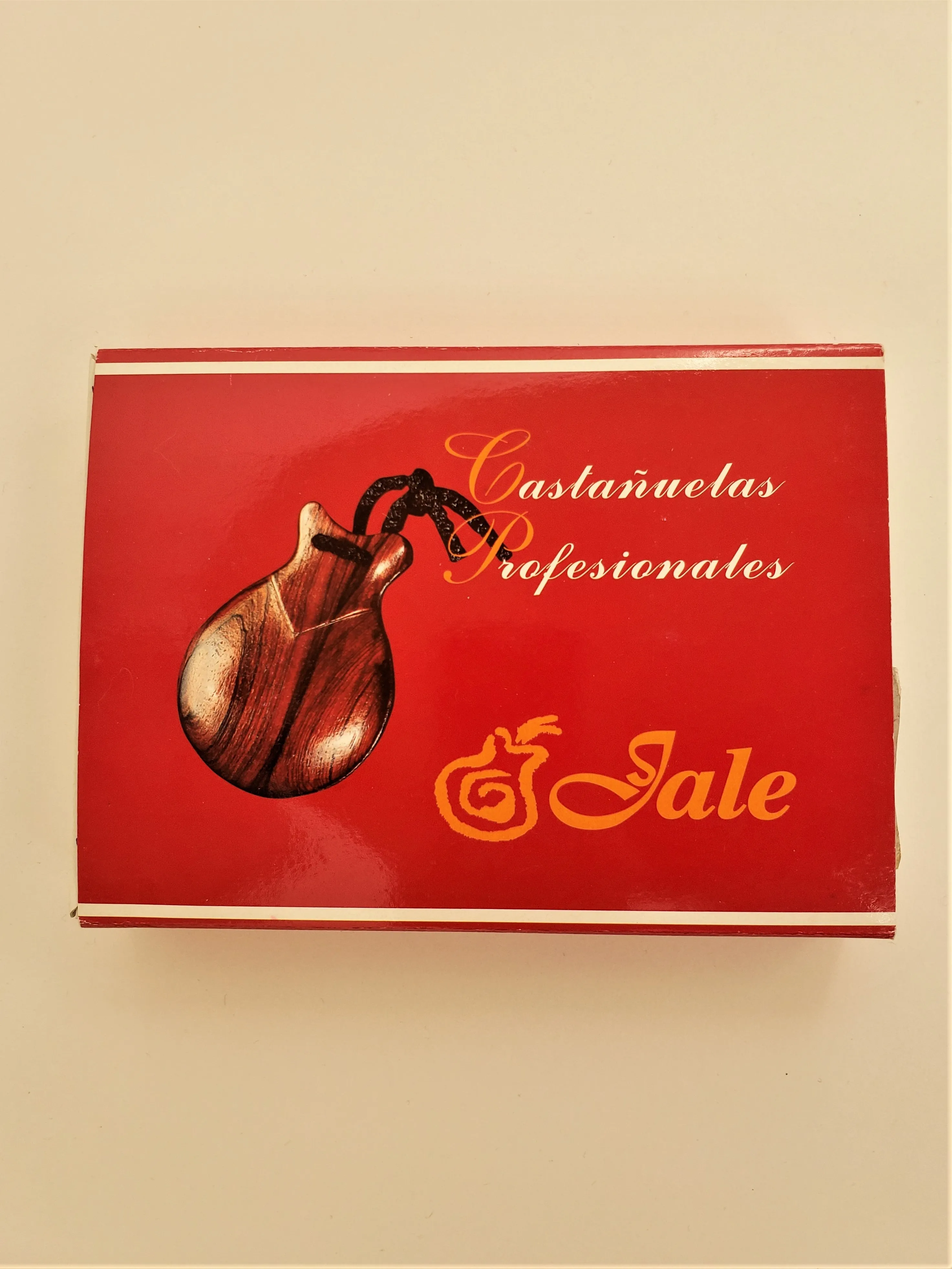 Jale Professional Castanets