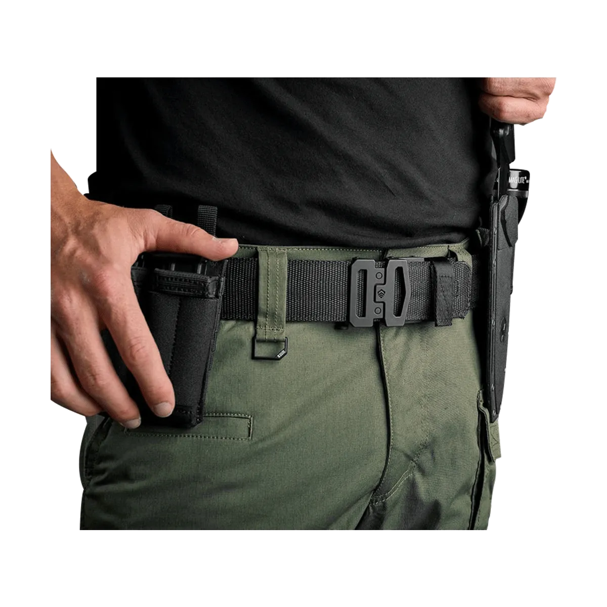 KORE G1 GARRISON NYLON TACTICAL GUN BELT