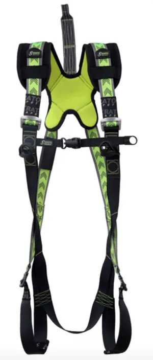 Kratos - 2 Point Full Body Harness - Size Universal