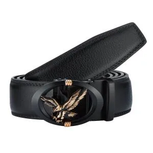 MEN'S TRACK BELT EAGL BUCKLE | RT017