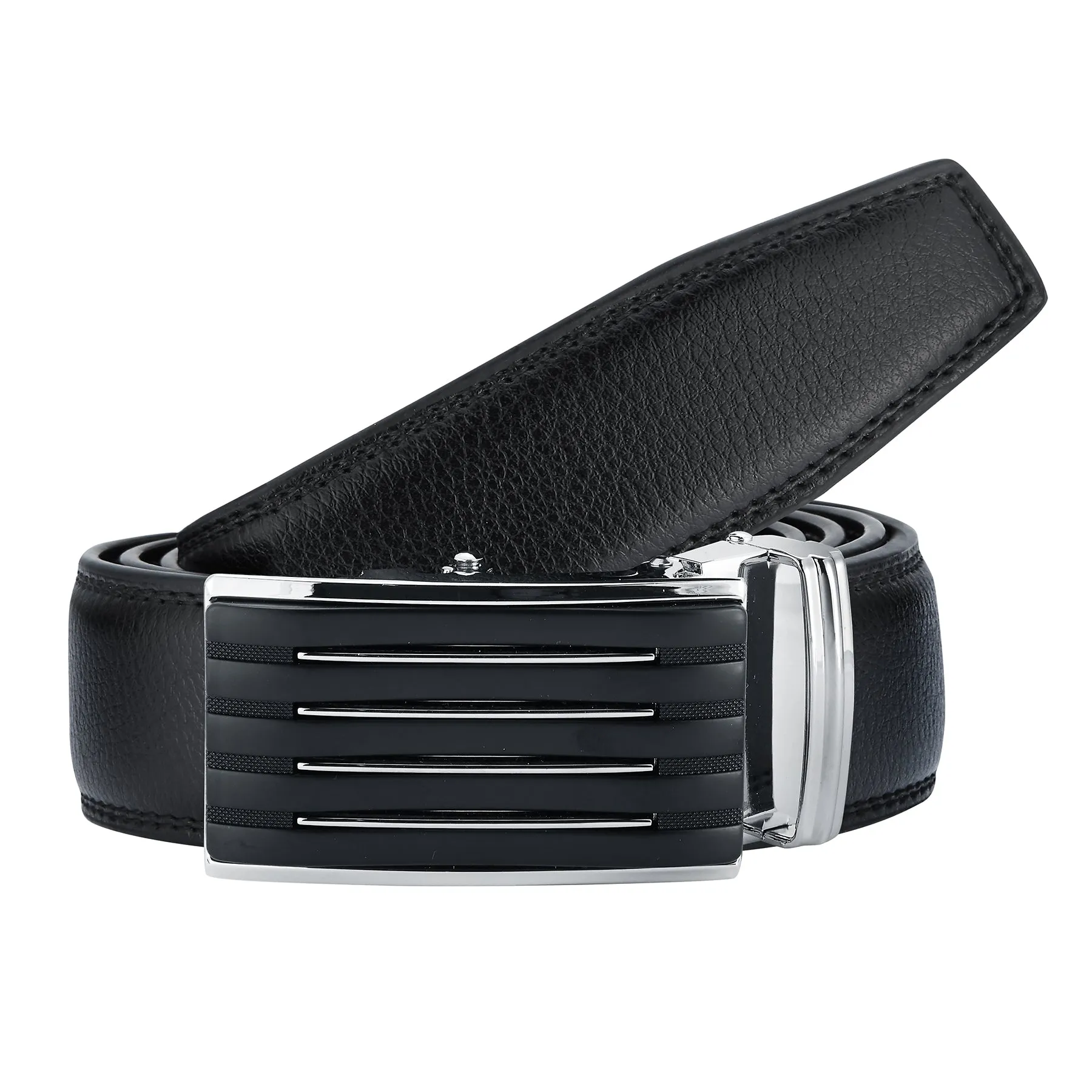 MEN'S TRACK BELT ROUND BUCKLE | RT021