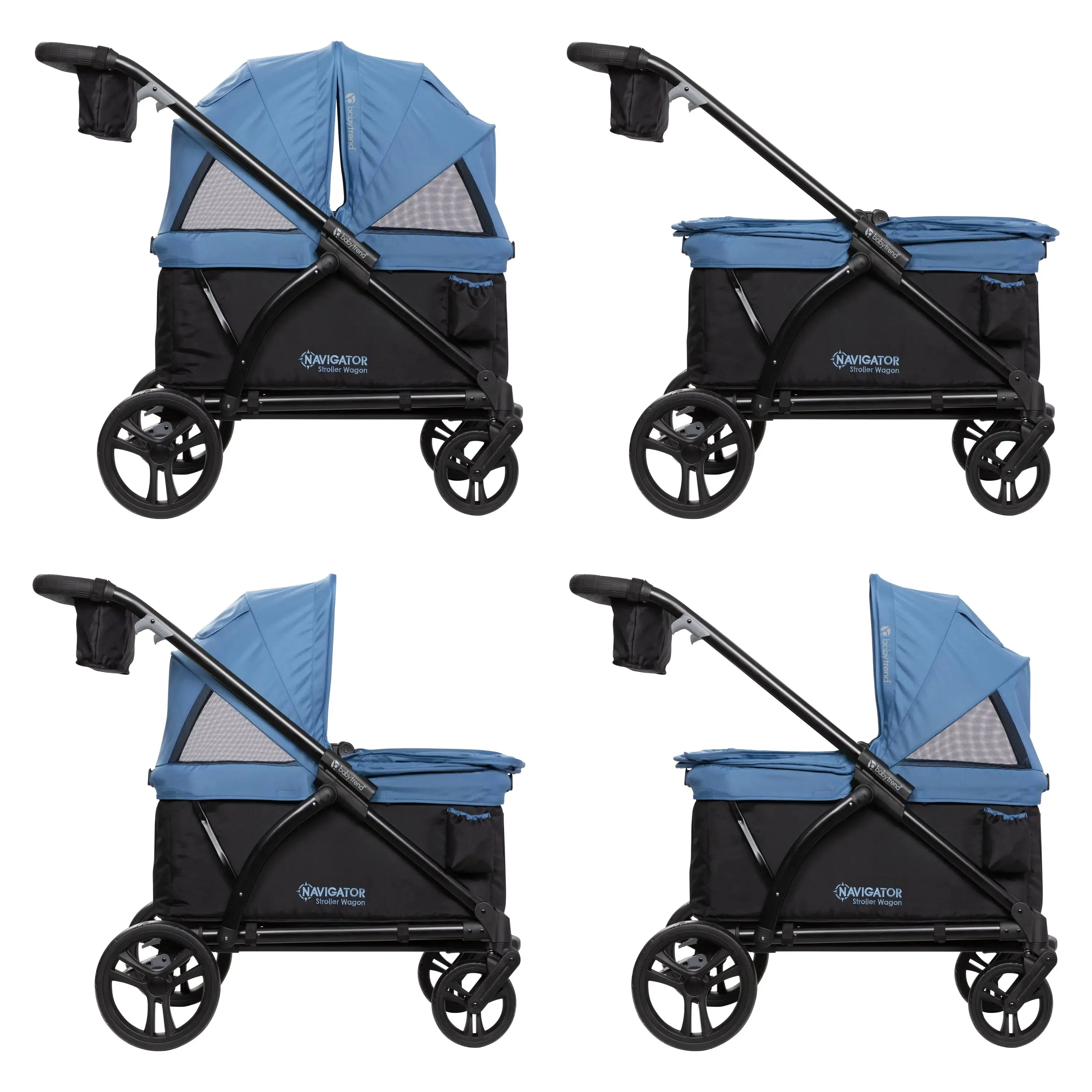 Navigator® 2-in-1 Stroller Wagon