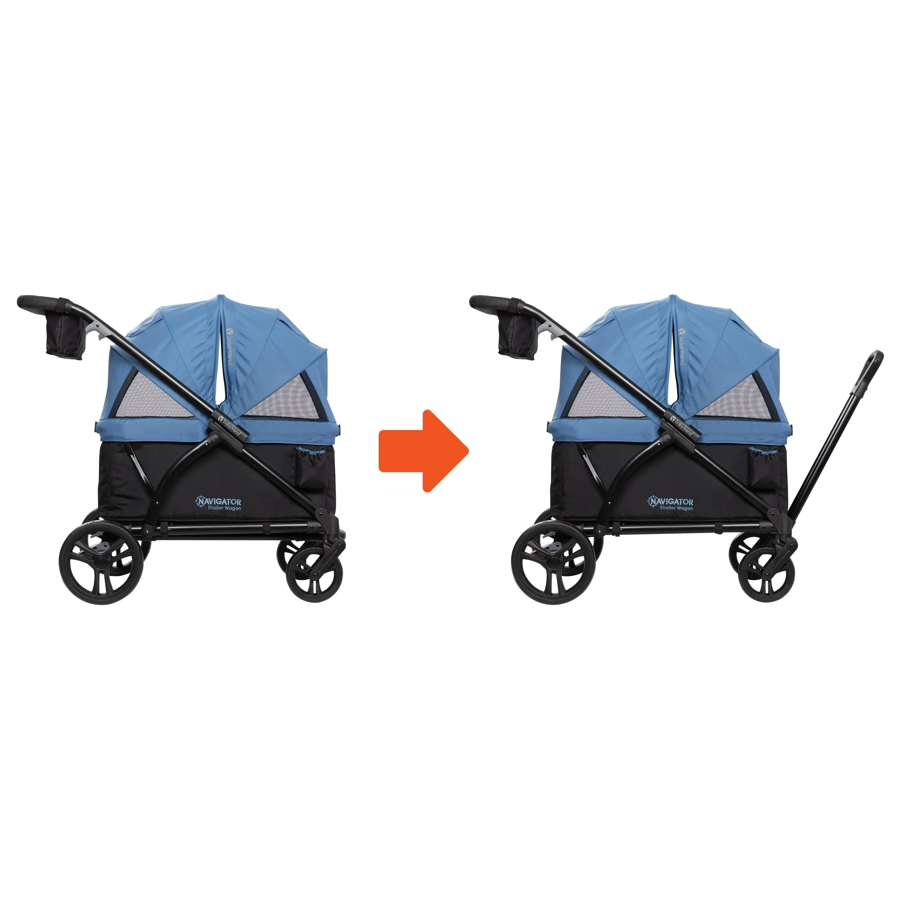 Navigator® 2-in-1 Stroller Wagon