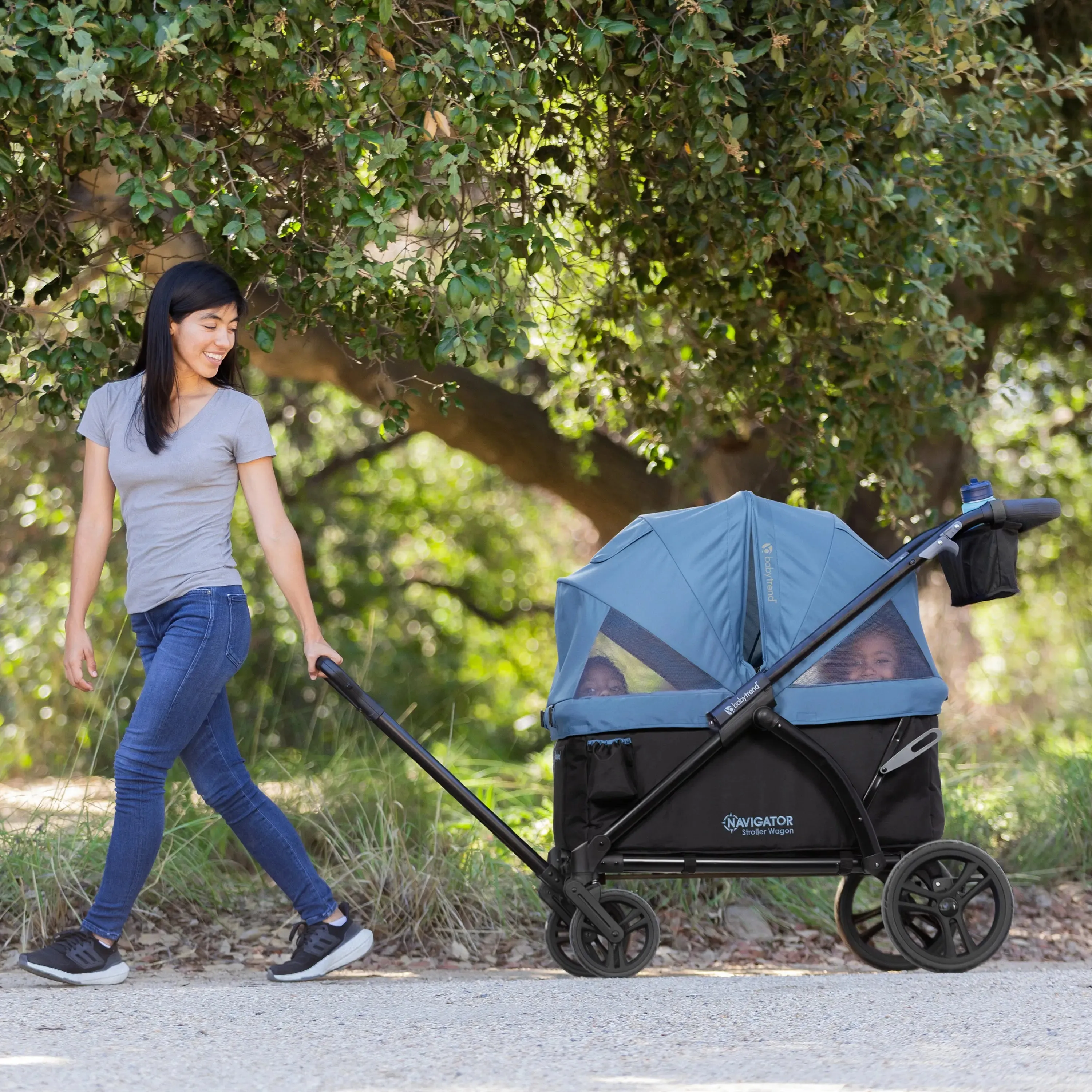 Navigator® 2-in-1 Stroller Wagon