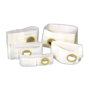 Nu-Form Beige Support Belt 3-1/4" Center Opening 5" Wide 47" - 52" Waist 2X-Large